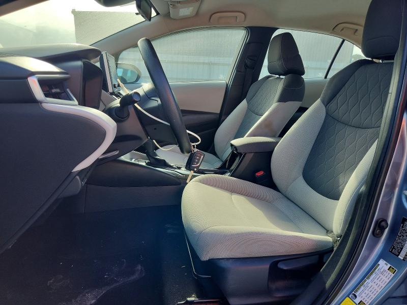 Продажа на аукционе авто 2021 Toyota Corolla, vin: 5YFEPMAE4MP185832, номер лота: 68705916