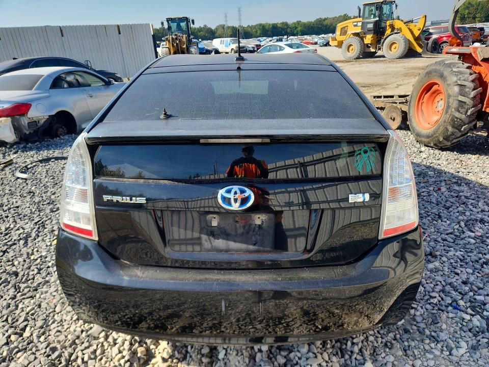 70739256 :رقم المزاد ، JTDKN3DU0A5111659 vin ، 2010 Toyota Prius مزاد بيع