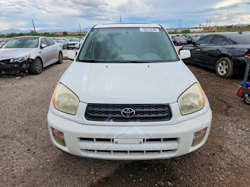 Aukcja sprzedaży 2002 Toyota Rav4, vin: JTEGH20V820045796, numer aukcji: 70025256