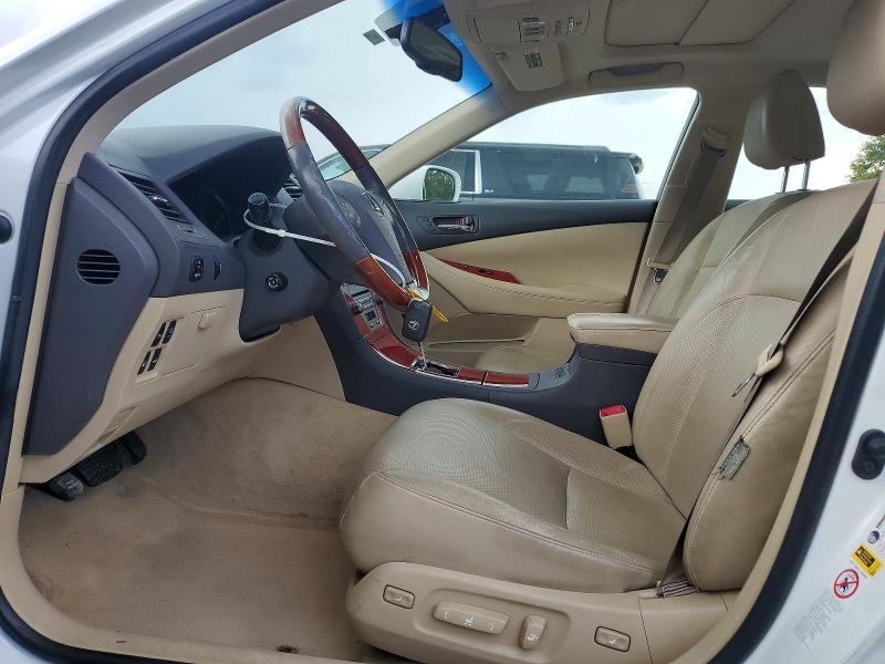 Aukcja sprzedaży 2008 Lexus Es, vin: JTHBJ46G082176580, numer aukcji: 69748106