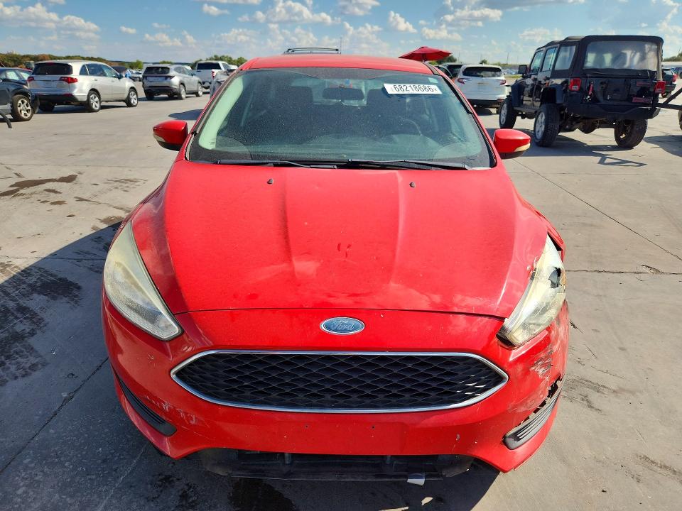 Продажа на аукционе авто 2017 Ford Focus, vin: 1FADP3K22HL216395, номер лота: 68218686