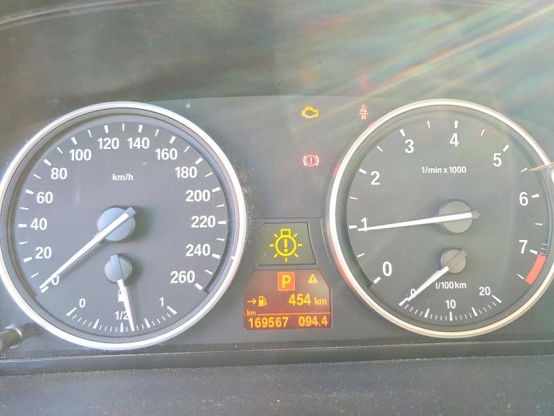 2010 Bmw 535 მანქანა იყიდება აუქციონზე, vin: WBANV9C5XAC390170, აუქციონის ნომერი: 69794926