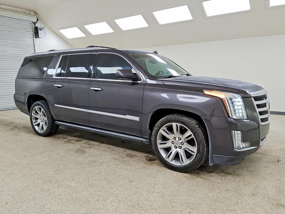 Продаж на аукціоні авто 2015 Cadillac Escalade, vin: 1GYS4JKJ4FR241857, номер лоту: 65963936