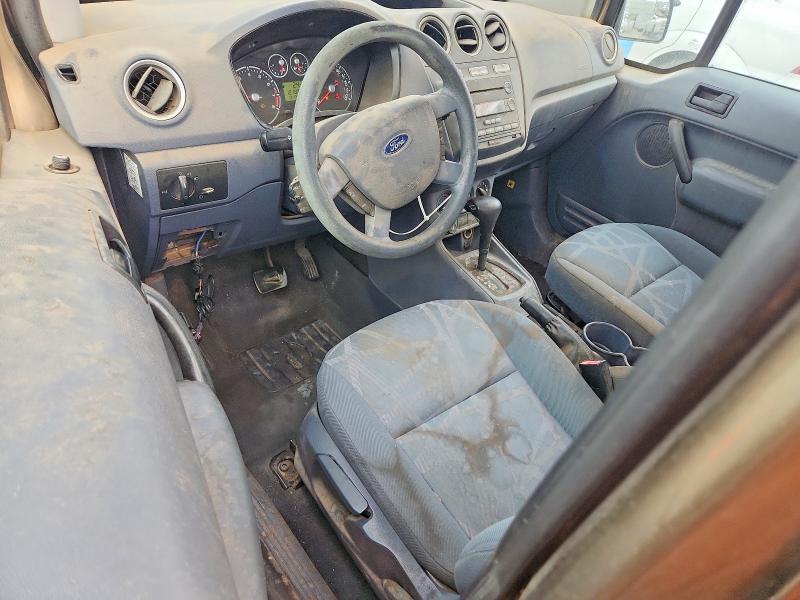 69148736 :رقم المزاد ، NM0KS9CN2CT116766         vin ، 2012 Ford Transit Connect مزاد بيع