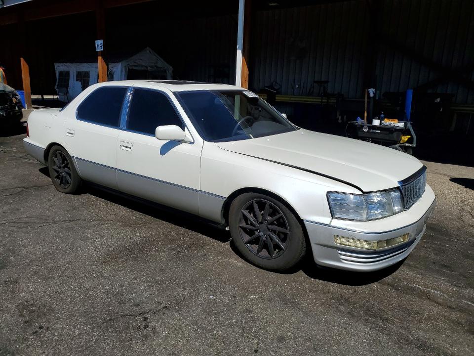 Продаж на аукціоні авто 1992 Lexus Ls, vin: JT8UF11E2N0129086, номер лоту: 67259916