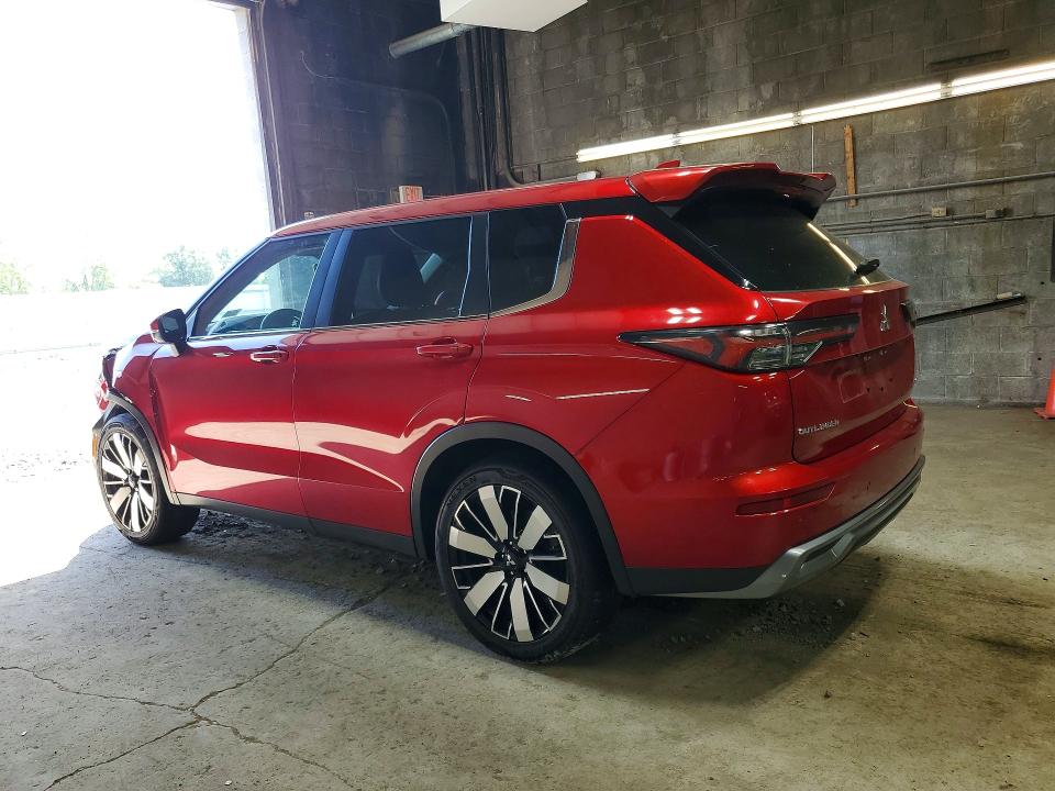 Продажа на аукционе авто 2025 Mitsubishi Outlander, vin: JA4J4VA8XSZ016869, номер лота: 67869786