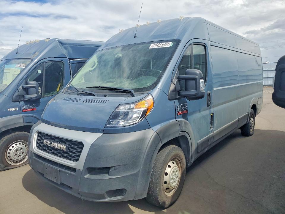 Aukcja sprzedaży 2020 Ram Promaster 3500, vin: 3C6URVJG2LE136570, numer aukcji: 66548946