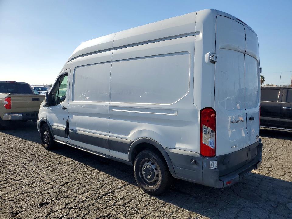 2016 Ford Transit მანქანა იყიდება აუქციონზე, vin: 1FTBW2XG1GKB24301, აუქციონის ნომერი: 69559276