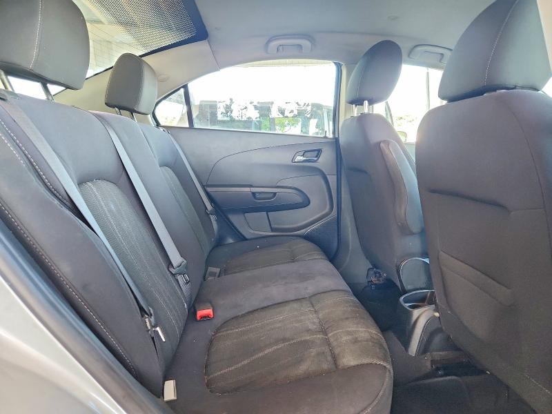 Aukcja sprzedaży 2015 Chevrolet Sonic, vin: 1G1JC5SG3F4109033, numer aukcji: 70835316