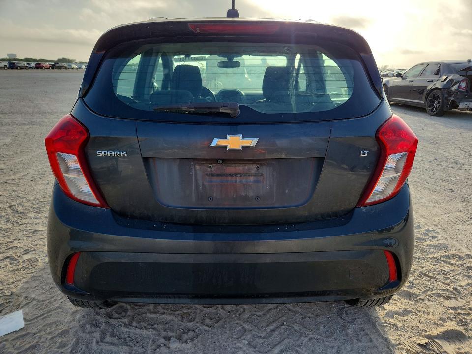 Aukcja sprzedaży 2020 Chevrolet Spark, vin: KL8CD6SA7LC419999, numer aukcji: 68991186