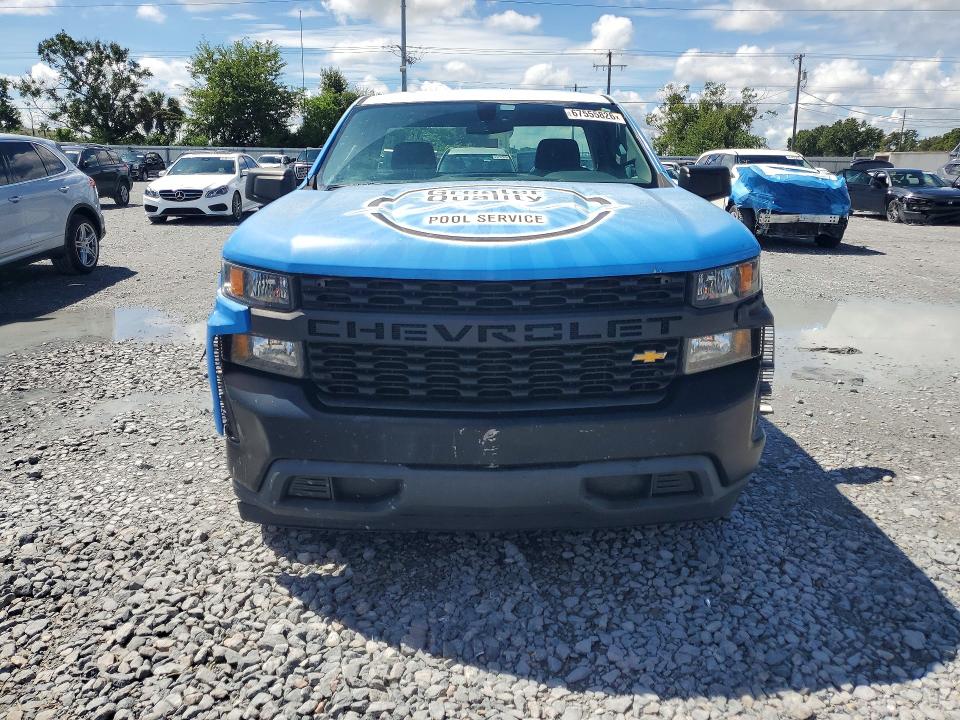 Aukcja sprzedaży 2020 Chevrolet Silverado, vin: 3GCNWAEH6LG111208, numer aukcji: 67555826