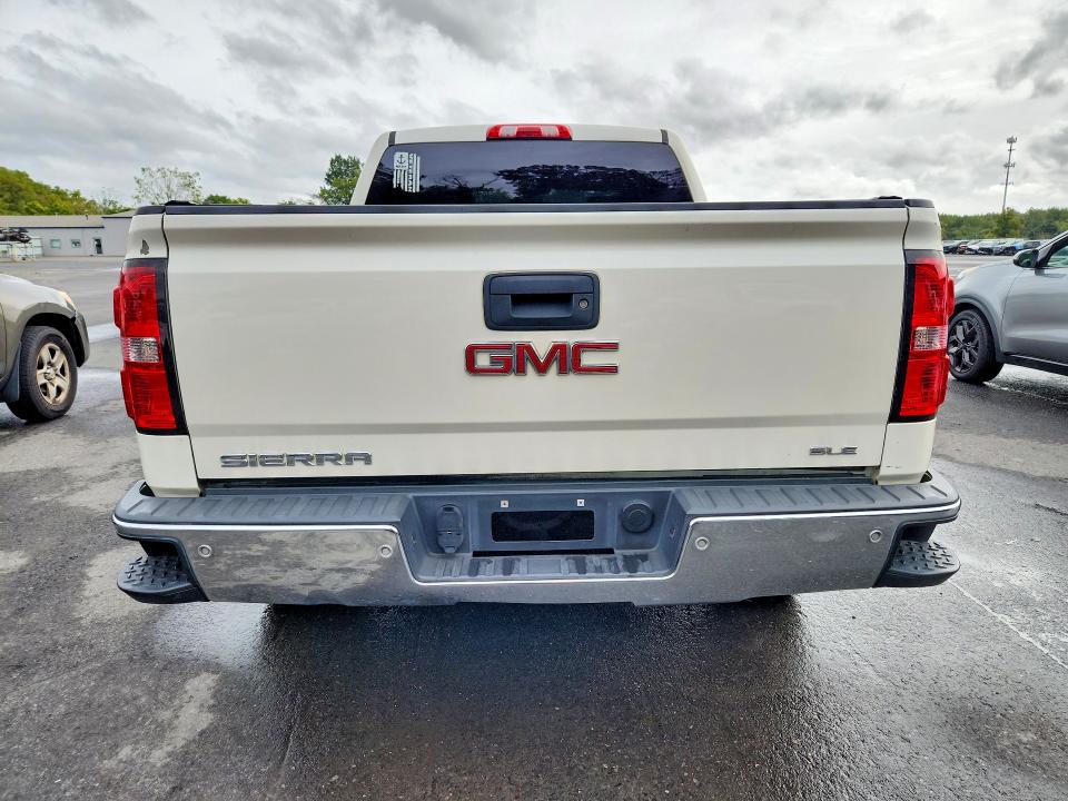 70292296 :رقم المزاد ، 3GTU2UEC7EG283408 vin ، 2014 Gmc Sierra مزاد بيع