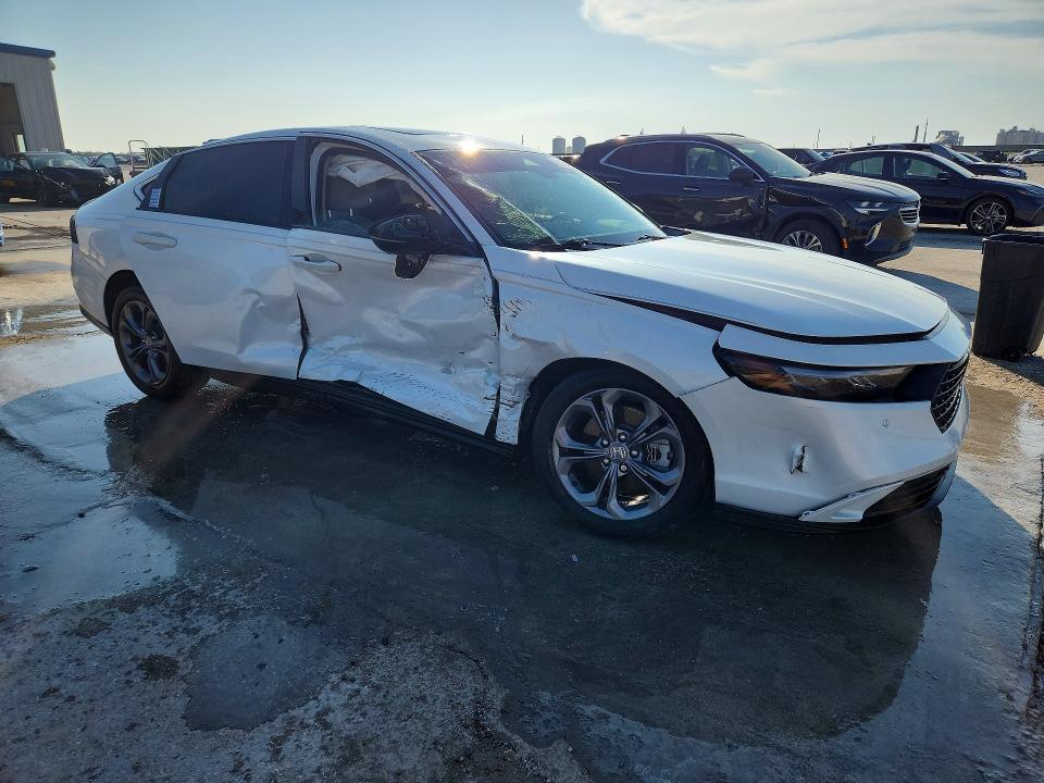 Auction sale of the 2023 Honda Accord, vin: 1HGCY2F68PA058621, lot number: 68330226