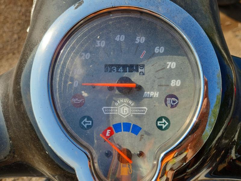 67306726 :رقم المزاد ، RFVPAP5A3P1134307 vin ، 2023 Genuine Scooter Co. Buddy مزاد بيع