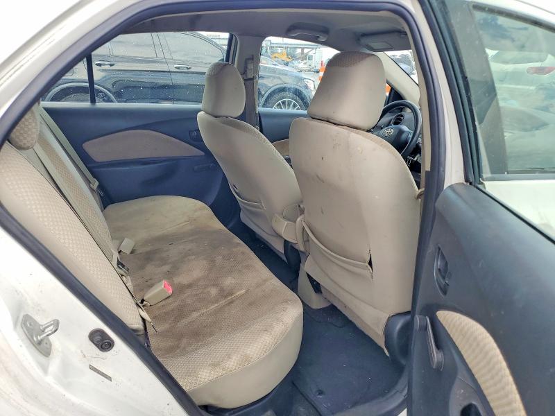 Продажа на аукционе авто 2007 Toyota Yaris, vin: JTDBT923171045044, номер лота: 70121056