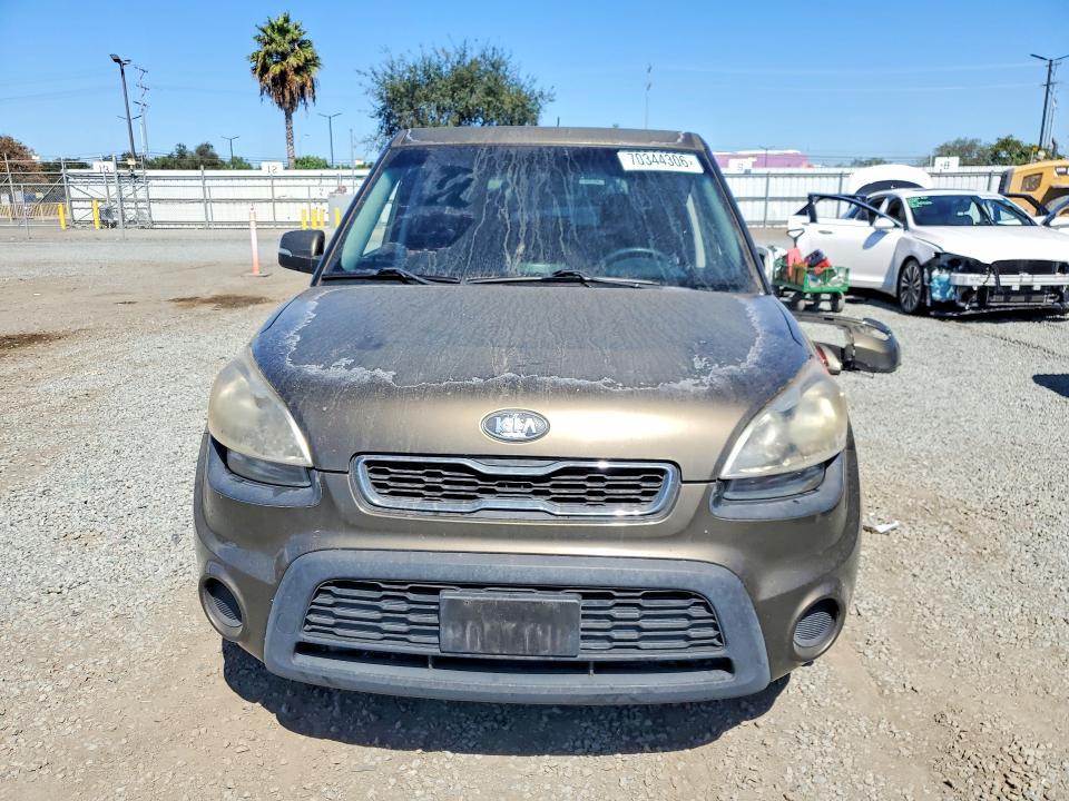 Продажа на аукционе авто 2012 Kia Soul, vin: KNDJT2A61C7369147, номер лота: 70344306