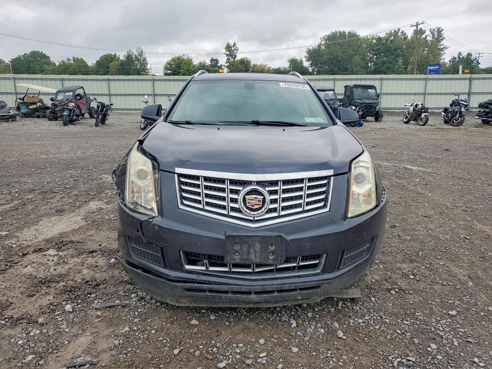 2015 Cadillac Srx მანქანა იყიდება აუქციონზე, vin: 3GYFNEE35FS623914, აუქციონის ნომერი: 70849236
