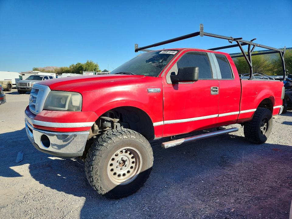 Продажа на аукционе авто 2008 Ford F150, vin: 1FTPX12VX8FB68066, номер лота: 69981516