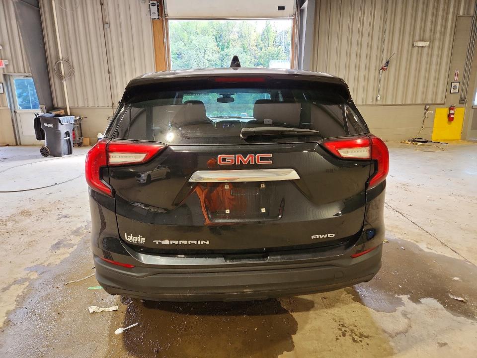 Aukcja sprzedaży 2022 Gmc Terrain, vin: 3GKALTEVXNL173475, numer aukcji: 69317276