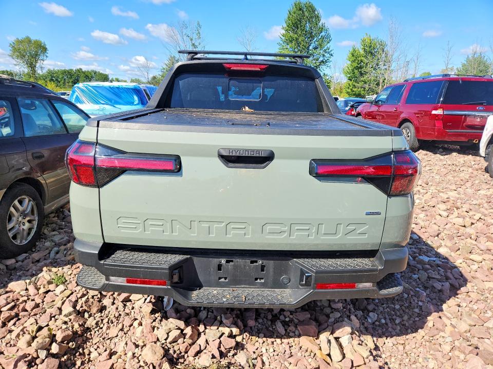 Aukcja sprzedaży 2025 Hyundai Santa Cruz, vin: 5NTJCDDE1SH134306, numer aukcji: 68642876