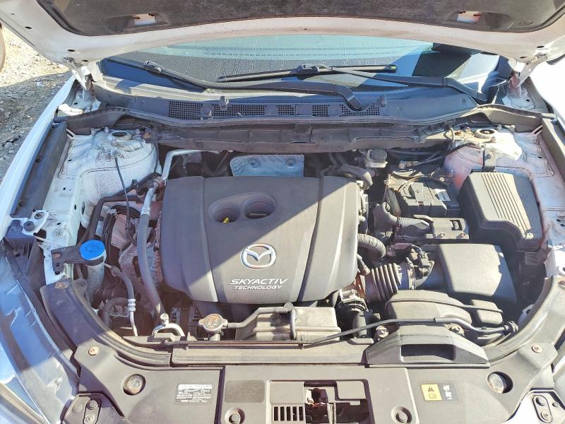 Продаж на аукціоні авто 2016 Mazda Cx-5, vin: JM3KE4CY6G0917285, номер лоту: 68950976