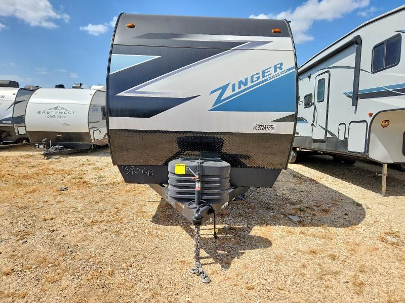 Продажа на аукционе авто 2025 Keystone Zinger, vin: 4YDTZRU29S8371307, номер лота: 69224736