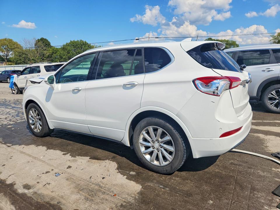 Aukcja sprzedaży 2020 Buick Envision, vin: LRBFXCSA9LD012558, numer aukcji: 68352816