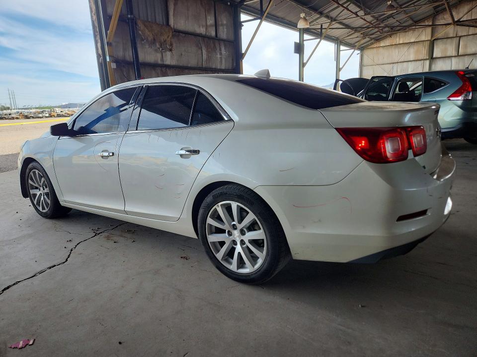 70432216 :رقم المزاد ، 1G11H5SL3EF248581 vin ، 2014 Chevrolet Malibu مزاد بيع