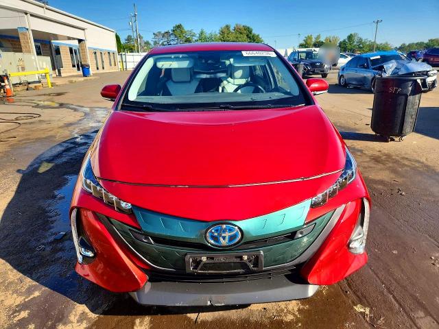 66640236 :رقم المزاد ، JTDKARFP6H3015790 vin ، 2017 Toyota Prius Prime مزاد بيع