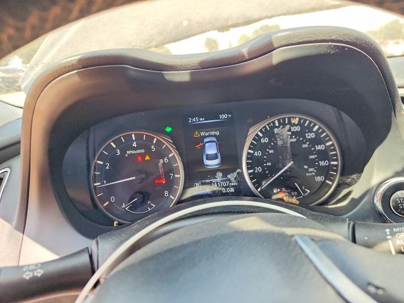 2018 Infiniti Q50 მანქანა იყიდება აუქციონზე, vin: JN1CV7AP4JM240409, აუქციონის ნომერი: 68167326