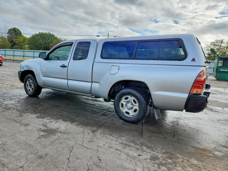 Продажа на аукционе авто 2005 Toyota Tacoma, vin: 5TETX22N65Z053743, номер лота: 70522226