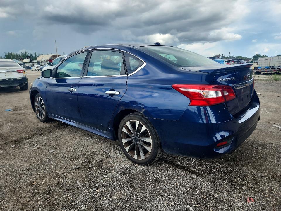 2019 Nissan Sentra მანქანა იყიდება აუქციონზე, vin: 3N1AB7AP9KY412965, აუქციონის ნომერი: 68038336
