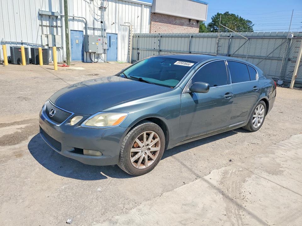 Aukcja sprzedaży 2007 Lexus Gs, vin: JTHCE96S270008041, numer aukcji: 69583656