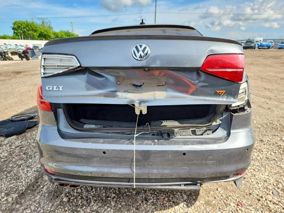 Продаж на аукціоні авто 2017 Volkswagen Jetta, vin: 3VW5T7AJ1HM211808, номер лоту: 67495596