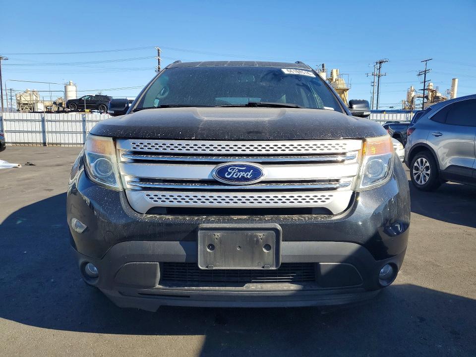 66108516 :رقم المزاد ، 1FM5K7D8XEGA44025 vin ، 2014 Ford Explorer مزاد بيع