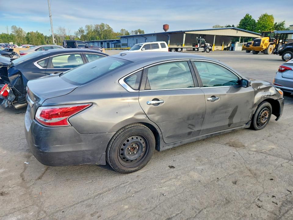 Продажа на аукционе авто 2014 Nissan Altima, vin: 1N4AL3AP2EC190971, номер лота: 70227676