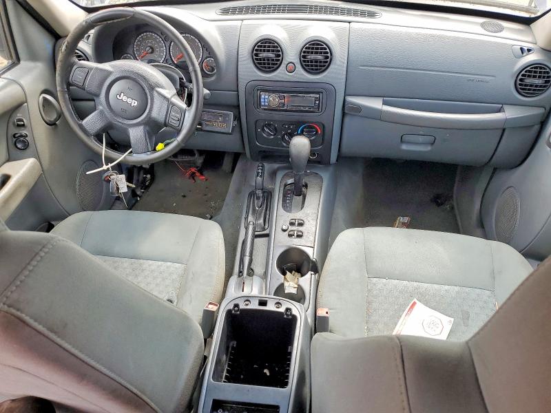 Продажа на аукционе авто 2006 Jeep Liberty, vin: 1J4GL485X6W116965, номер лота: 68038026