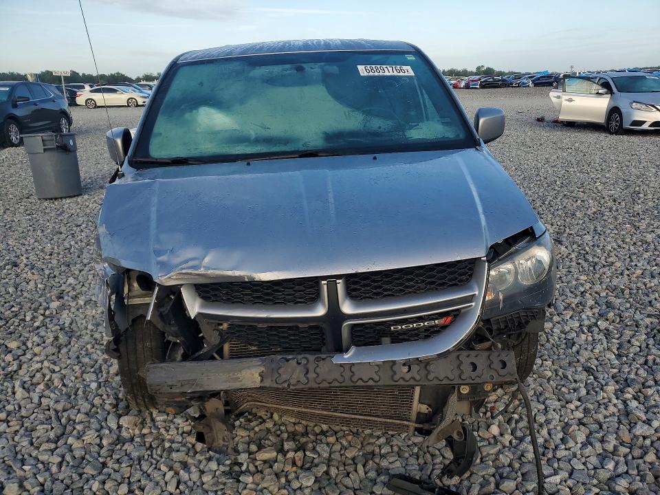 Продаж на аукціоні авто 2018 Dodge Grand Caravan, vin: 2C4RDGEG4JR214880, номер лоту: 68891766