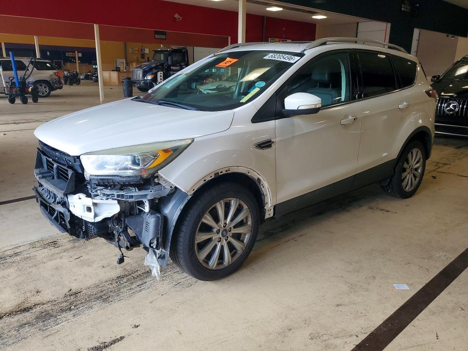 Продаж на аукціоні авто 2017 Ford Escape, vin: 1FMCU9J91HUA06974, номер лоту: 68205496