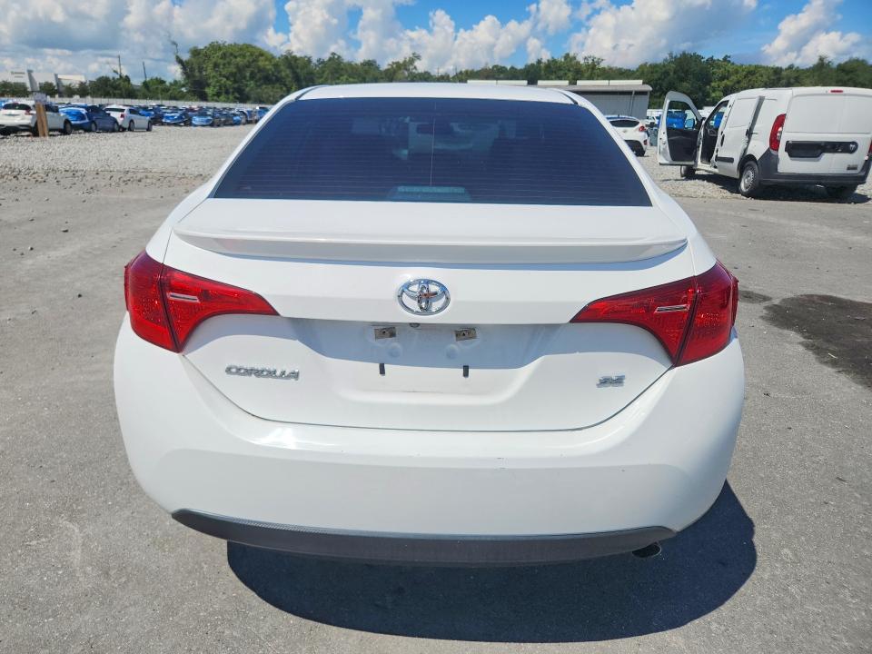 68024856 :رقم المزاد ، 5YFBURHE1KP917328 vin ، 2019 Toyota Corolla مزاد بيع
