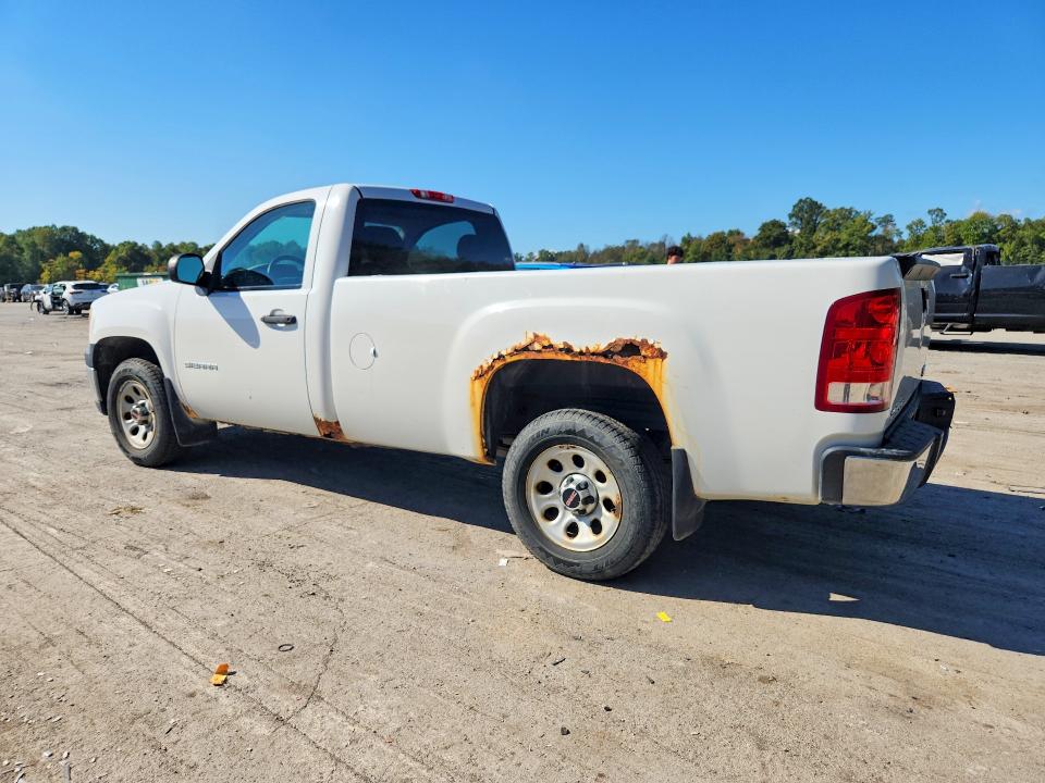 Продажа на аукционе авто 2013 Gmc Sierra, vin: 1GTN1TEX2DZ165771, номер лота: 69824896