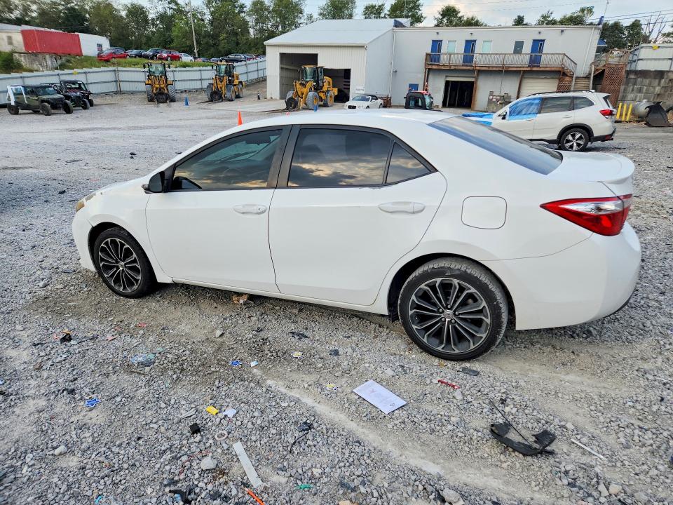 2015 Toyota Corolla მანქანა იყიდება აუქციონზე, vin: 5YFBURHE4FP346553, აუქციონის ნომერი: 69239926