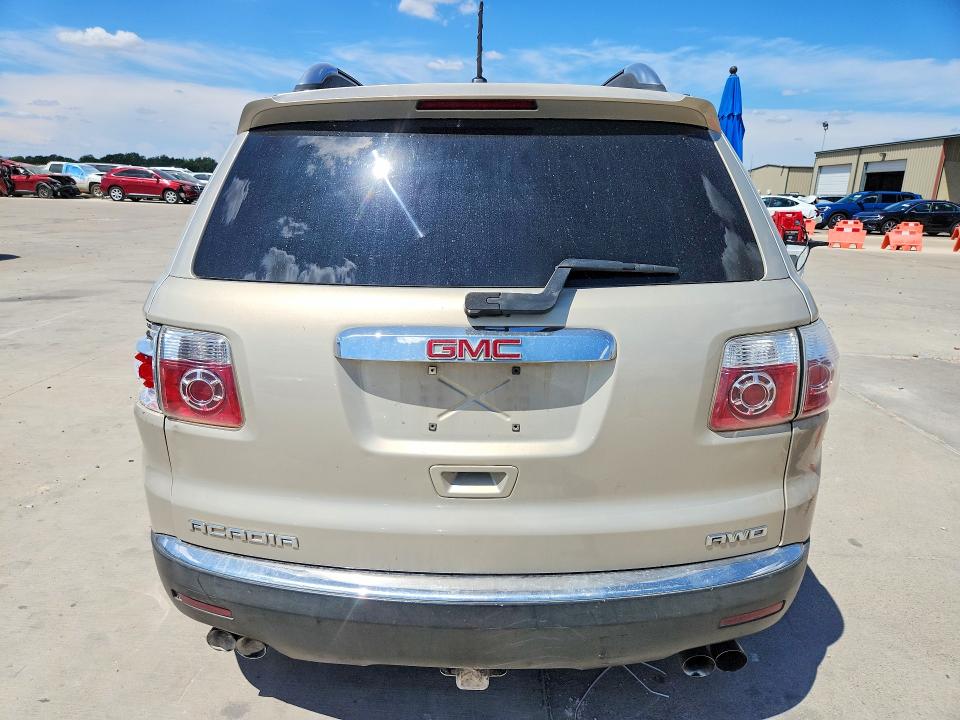 Продажа на аукционе авто 2008 Gmc Acadia, vin: 1GKEV13768J184408, номер лота: 68239596