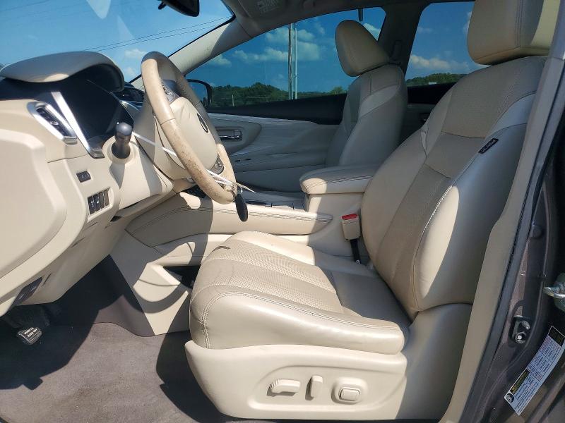 Продажа на аукционе авто 2016 Nissan Murano, vin: 5N1AZ2MH1GN134479, номер лота: 67540576
