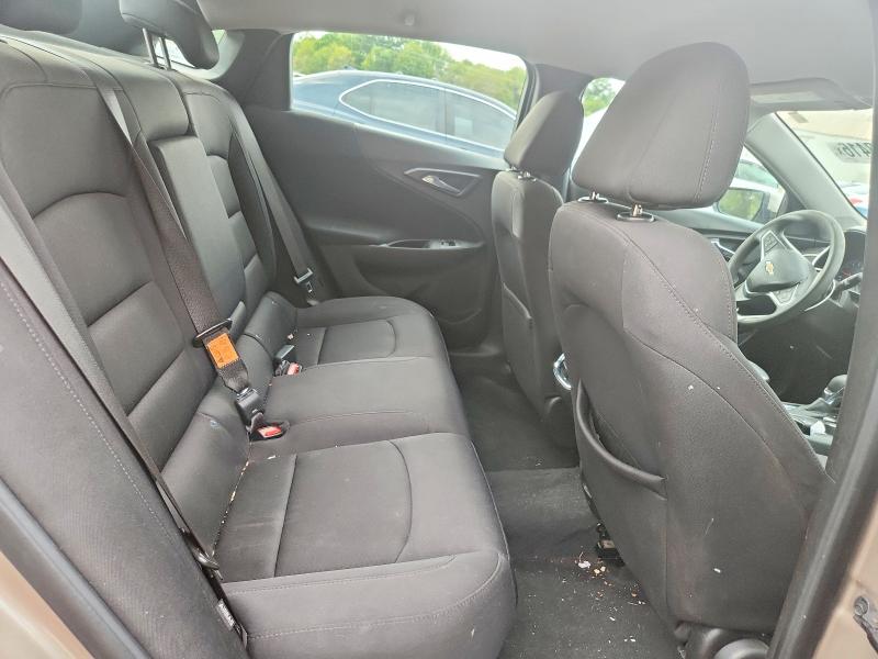 68738416 :رقم المزاد ، 1G1ZD5ST8NF138060 vin ، 2022 Chevrolet Malibu مزاد بيع