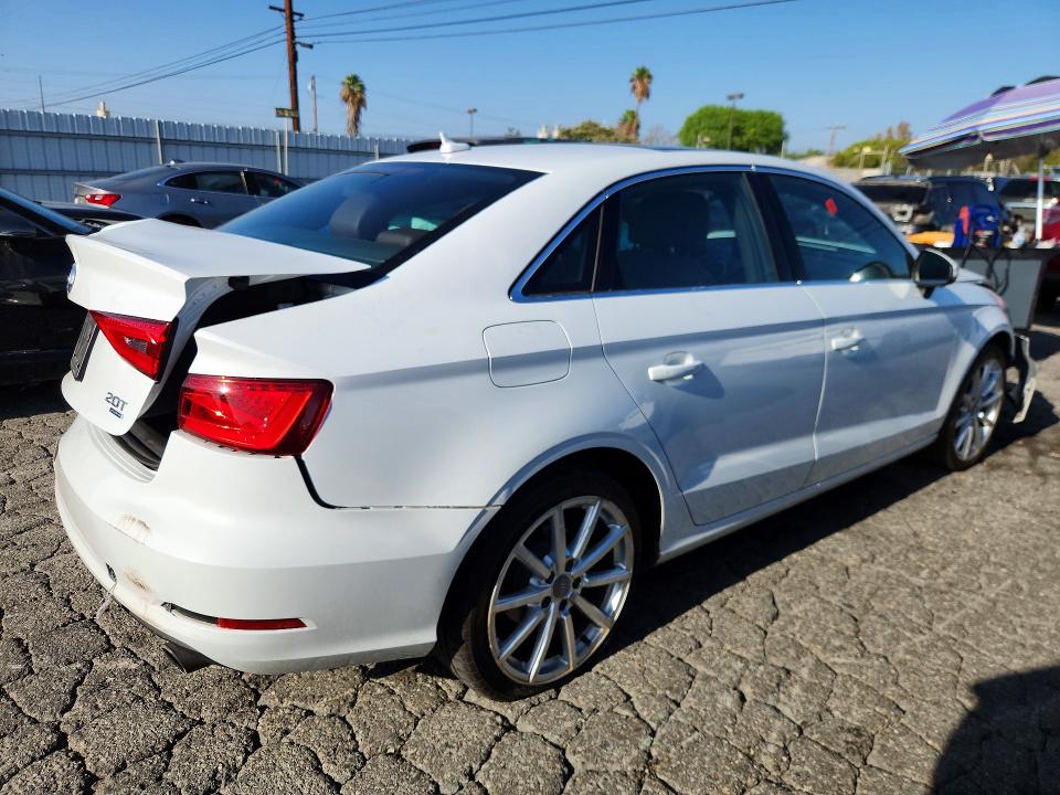 Aukcja sprzedaży 2015 Audi A3, vin: WAUBFGFF4F1005200, numer aukcji: 69432626