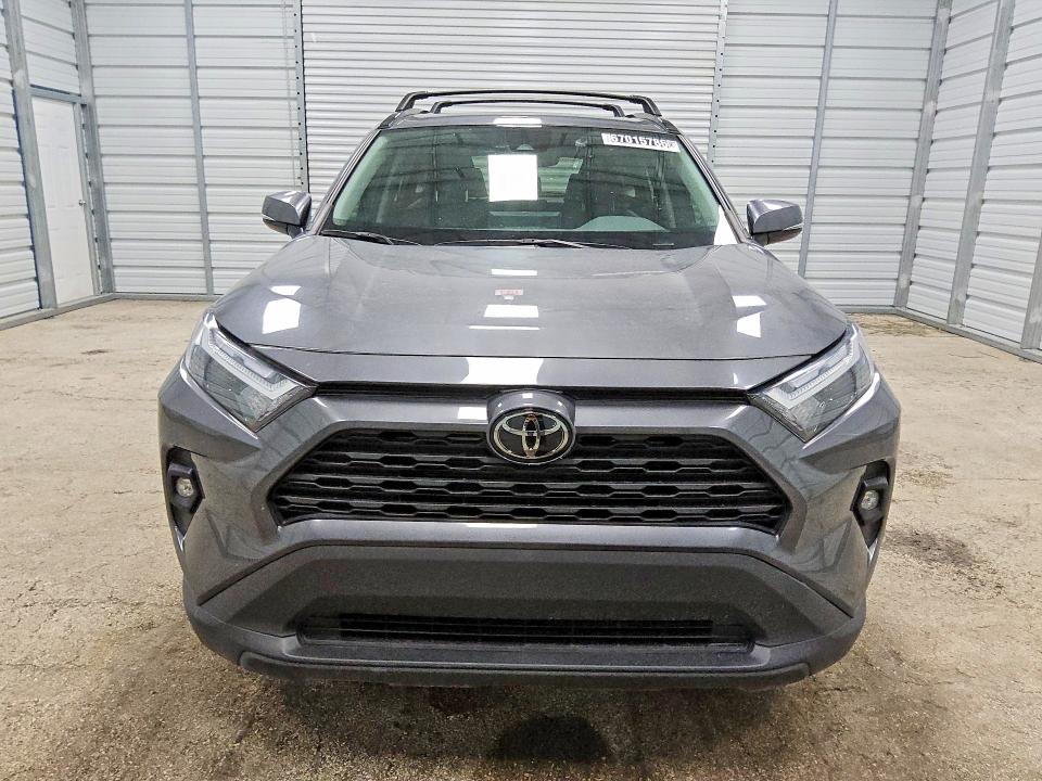 2025 Toyota Rav4 მანქანა იყიდება აუქციონზე, vin: 2T3C1RFVXSC307628, აუქციონის ნომერი: 67015786