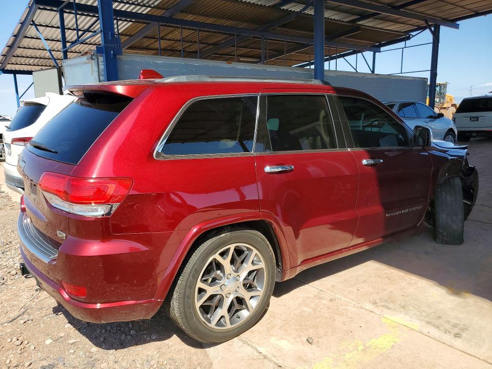 Продаж на аукціоні авто 2019 Jeep Grand Cherokee, vin: 1C4RJFCG7KC800750, номер лоту: 67215686