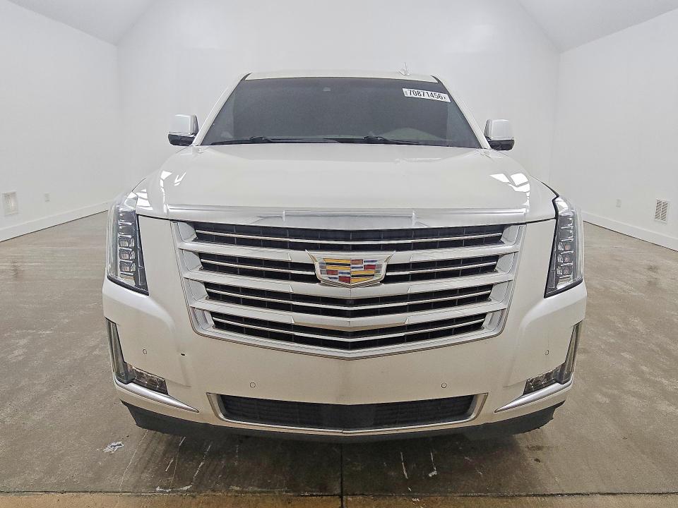 70871456 :رقم المزاد ، 1GYS3KKJXJR242478 vin ، 2018 Cadillac Escalade مزاد بيع