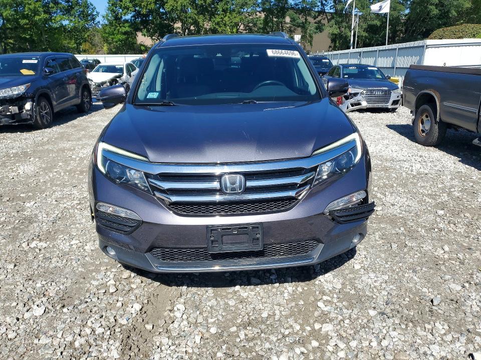 2016 Honda Pilot მანქანა იყიდება აუქციონზე, vin: 5FNYF6H9XGB063285, აუქციონის ნომერი: 68664696